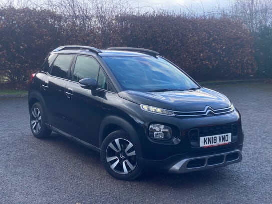 A null CITROEN C3 AIRCROSS 1.2 PureTech Feel SUV 5dr Petrol Manual Euro 6 (82 ps) FULL HISTORY, MOT 2/