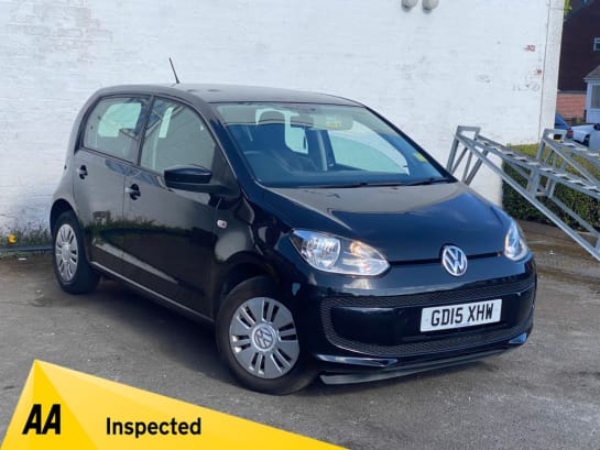A null VOLKSWAGEN UP! 1.0 Move up! Hatchback 5dr Petrol Manual Euro 5 (60 ps) CAM BELT CHANGET 20
