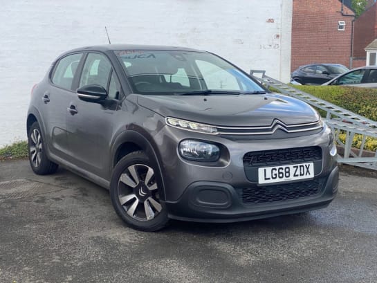 A null CITROEN C3 1.2 PureTech Feel Hatchback 5dr Petrol Manual Euro 6 (82 ps) * 2 OWNERS, RE