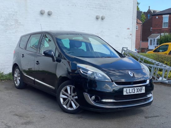 A null RENAULT GRAND SCENIC 1.6 dCi Dynamique TomTom MPV 5dr Diesel Manual Euro 5 (s/s) (130 ps) AIR CO