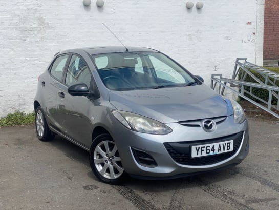 A null MAZDA MAZDA2 1.3 SE Hatchback 5dr Petrol Manual Euro 5 (a/c) (75 ps) LOW MILEAGE FOR YOE