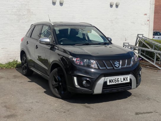 A null SUZUKI VITARA 1.4 Boosterjet S SUV 5dr Petrol Manual ALLGRIP Euro 6 (s/s) (140 ps) * 12 M