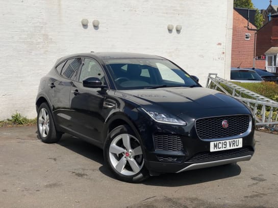 A null JAGUAR E-PACE 2.0 D150 S SUV 5dr Diesel Manual Euro 6 (s/s) (150 ps) * ONE OWNER FROM NEW