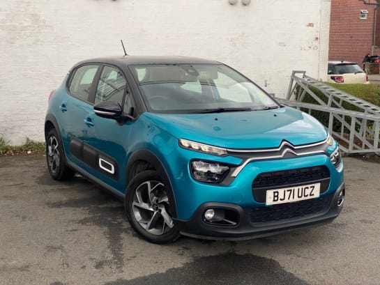A null CITROEN C3 1.2 PureTech Shine Hatchback 5dr Petrol Manual Euro 6 (s/s) (83 ps) 128 INS