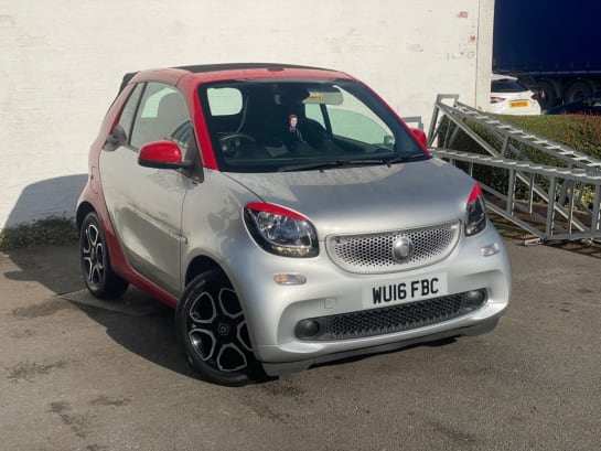 A null SMART FORTWO 1l 2d AUTO 71 BHP GREAT VALUE SMALL AUTOMATIC