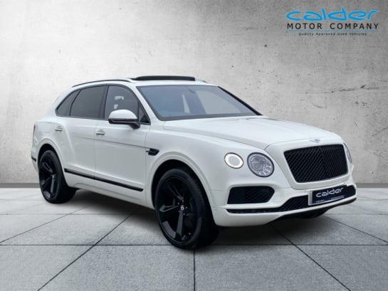 A 2019 BENTLEY BENTAYGA V8