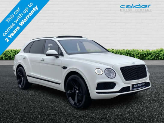 A 2019 BENTLEY BENTAYGA V8