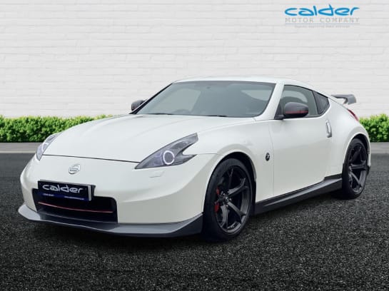 A null NISSAN 370 Z 3.7 V6 Nismo Coupe 3dr Petrol Manual Euro 5 (344 ps) OUTSTANDING+FSH+SPORTS