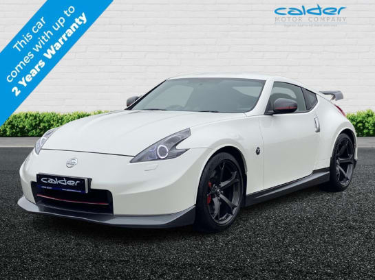 A null NISSAN 370 Z 3.7 V6 Nismo Coupe 3dr Petrol Manual Euro 5 (344 ps) OUTSTANDING+FSH+SPORTS