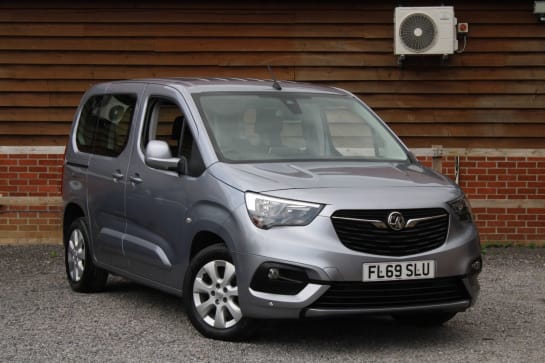 A 2019 VAUXHALL COMBO LIFE ENERGY CDTI S/S