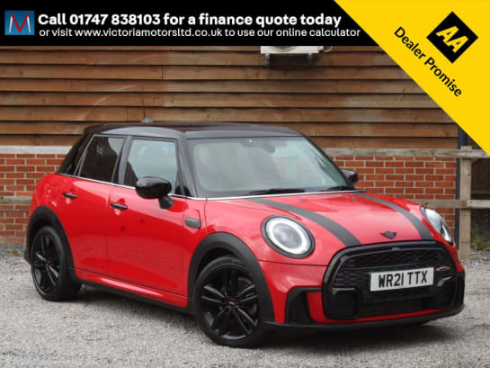 A null MINI HATCH COOPER 1.5 COOPER SPORT [NEW SHAPE] 5 Dr