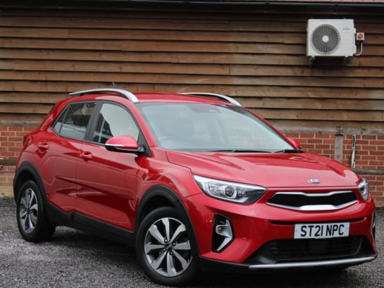 A null KIA STONIC 1.0 T-GDi 2 AUTO 5 Dr
