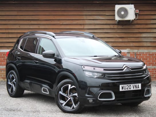 A null CITROEN C5 AIRCROSS 1.5 BlueHDi Flair EAT8 AUTO 5 Dr