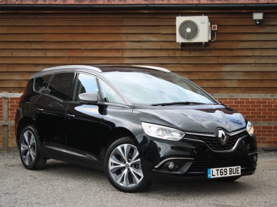 A null RENAULT GRAND SCENIC 1.3 TCe Signature 7 SEATER MPV