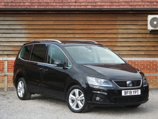A null SEAT ALHAMBRA 2.0 TDI XCELLENCE [TOP SPEC] 7 SEATER AUTO MPV