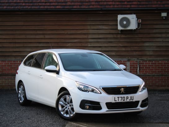 A null PEUGEOT 308 SW 1.2 PureTech GPF Active ESTATE