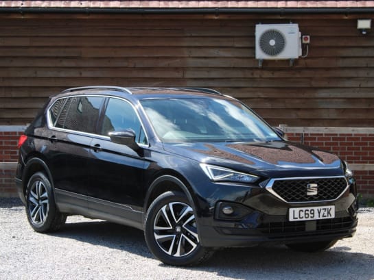 A null SEAT TARRACO 1.5 TSI EVO SE Technology 7 SEATER 5 Dr