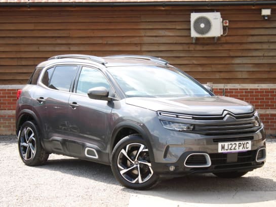 A null CITROEN C5 AIRCROSS 1.5 BlueHDi Shine 130 5 Dr