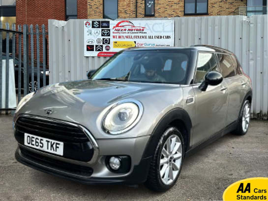 A 2015 MINI CLUBMAN 1.5 Cooper Estate 6dr Petrol Auto Euro 6 (s/s) (136 ps)