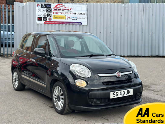 A 2014 FIAT 500L 1.4 Pop Star MPV 5dr Petrol Manual Euro 6 (95 bhp)