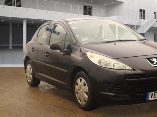 A 2011 PEUGEOT 207 1.4 S Hatchback 5dr Petrol Manual Euro 5 (A/C) (75 ps)