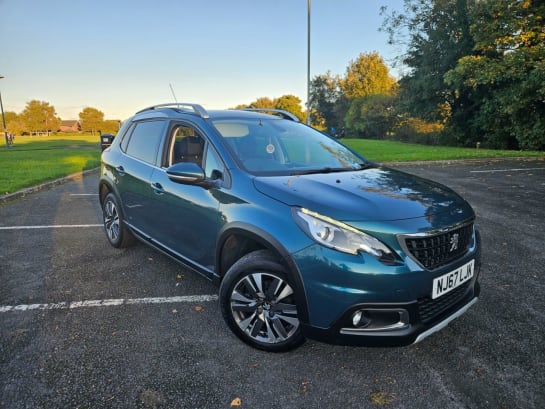 A null PEUGEOT 2008 1.2 PureTech Allure SUV 5dr Petrol Manual Euro 6 (82 ps)