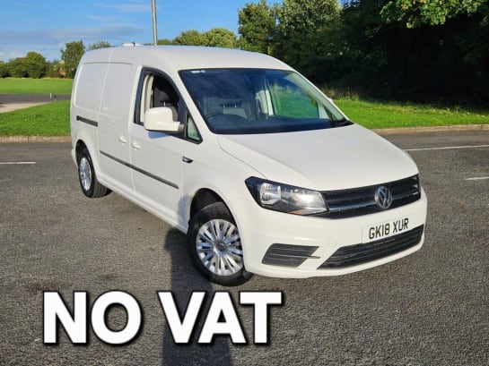 A null VOLKSWAGEN CADDY MAXI 2l 101 BHP