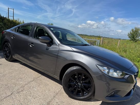 A null MAZDA MAZDA6 2.2 SKYACTIV-D SE Nav Saloon 4dr Diesel Manual Euro 6 (s/s) (150 ps)