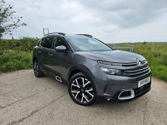 A null CITROEN C5 AIRCROSS 1.5 BlueHDi Flair Plus SUV 5dr Diesel EAT8 Euro 6 (s/s) (130 ps)