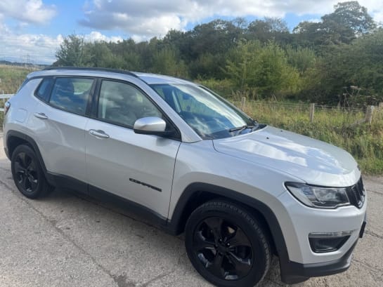 A null JEEP COMPASS 1.6 l 5d 118 BHP