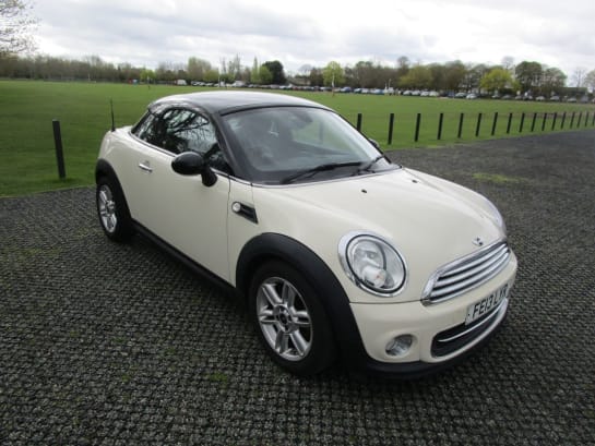 A null MINI COUPE 1.6 Cooper 3 door Petrol