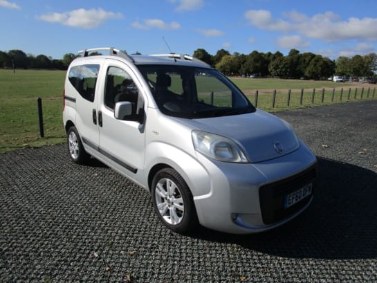 A null FIAT QUBO 1.3 Multijet Dynamic 5 door Diesel