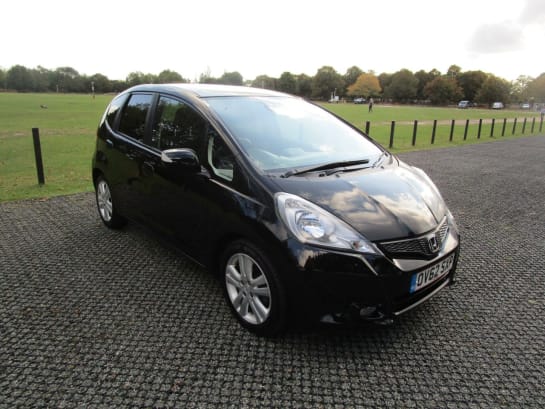 A null HONDA JAZZ 1.4 i-VTEC EX 5 door Petrol