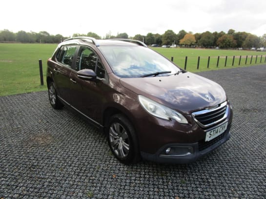 A null PEUGEOT 2008 1.2 VTi Active 5 door Petrol