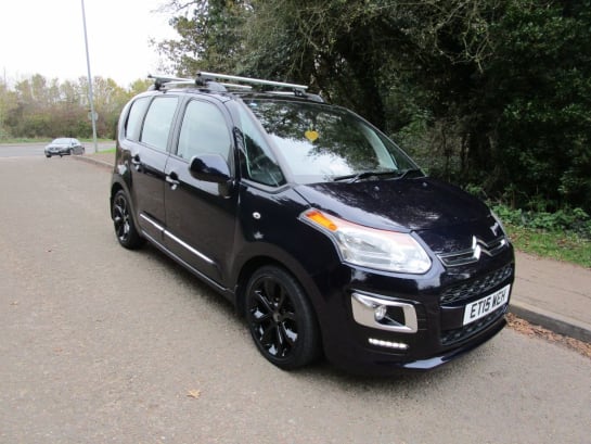 A null CITROEN C3 PICASSO 1.6 HDi 8V Selection 5 door Diesel