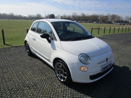 A null FIAT 500 1.2 Pop 3 door Petrol