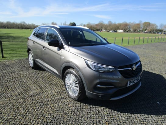 A 2020 VAUXHALL GRANDLAND X BUSINESS EDITION NAV