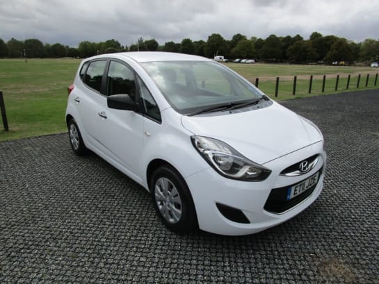 A null HYUNDAI IX20 1.4 Blue Drive Classic 5 door Petrol