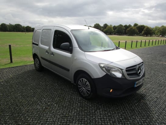 A null MERCEDES-BENZ CITAN 1.5 CDI Van 111