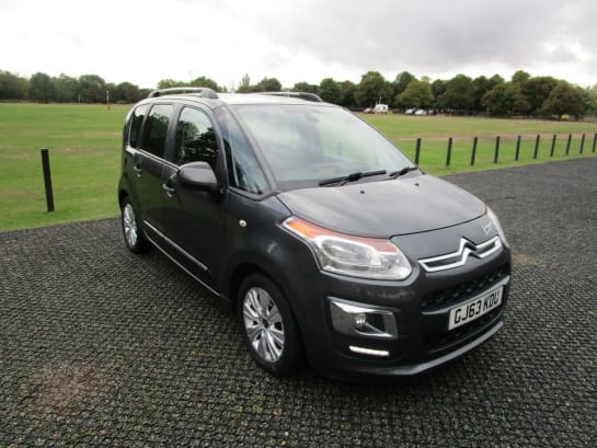A 2013 CITROEN C3 EXCLUSIVE EGS PICASSO