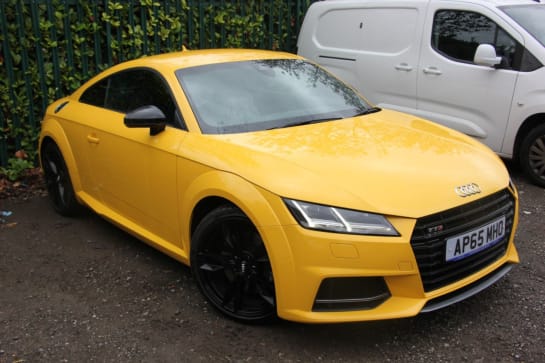 A null AUDI TTS 2.0 TFSI Coupe 3dr Petrol S Tronic quattro Euro 6 (s/s) (310 ps) 6 STAMP SE