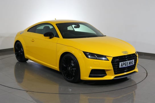 A null AUDI TTS 2.0 TFSI Coupe 3dr Petrol S Tronic quattro Euro 6 (s/s) (310 ps) 6 STAMP SE