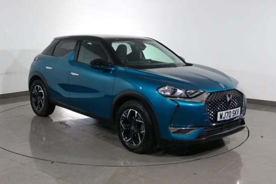 A null DS AUTOMOBILES DS 4 1.2 PureTech Prestige Crossback 5dr Petrol Manual Euro 6 (s/s) (100 ps) 2 O