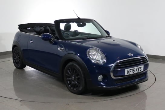 A null MINI CONVERTIBLE 1.5 Cooper Convertible 2dr Petrol Manual Euro 6 (s/s) (136 ps) SPARE KEY &