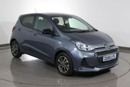 A null HYUNDAI I10 1.0 GO! SE Hatchback 5dr Petrol Manual Euro 6 (67 ps)