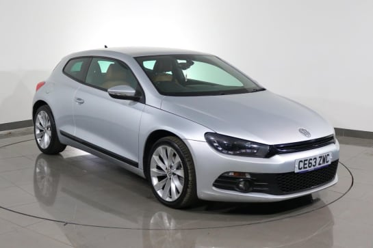 A null VOLKSWAGEN SCIROCCO 2.0 TDI BlueMotion Tech Hatchback 3dr Diesel DSG Euro 5 (s/s) (Nav) (140 ps