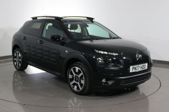 A null CITROEN C4 CACTUS 1.2 PureTech Flair Hatchback 5dr Petrol Manual Euro 6 (Euro 6) (82 ps)