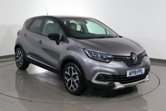 A null RENAULT CAPTUR 1.3 TCe ENERGY GT Line SUV 5dr Petrol Manual Euro 6 (s/s) (130 ps)
