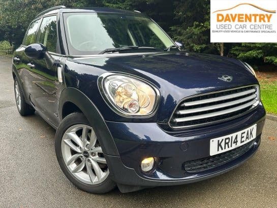 A null MINI COUNTRYMAN 1.6 Cooper SUV 5dr Petrol Auto ALL4 Euro 6 (122 ps) CRUISE CONTROL,BLUETOOT