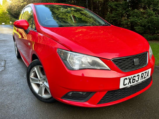 A null SEAT IBIZA 1.4 Toca Sport Coupe 3dr Petrol Manual Euro 5 (85 ps) MEDIA CONNECTIVITY, A